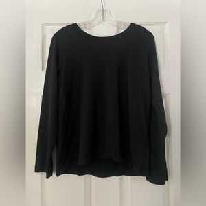 Nike Dri Fit Cross Back top